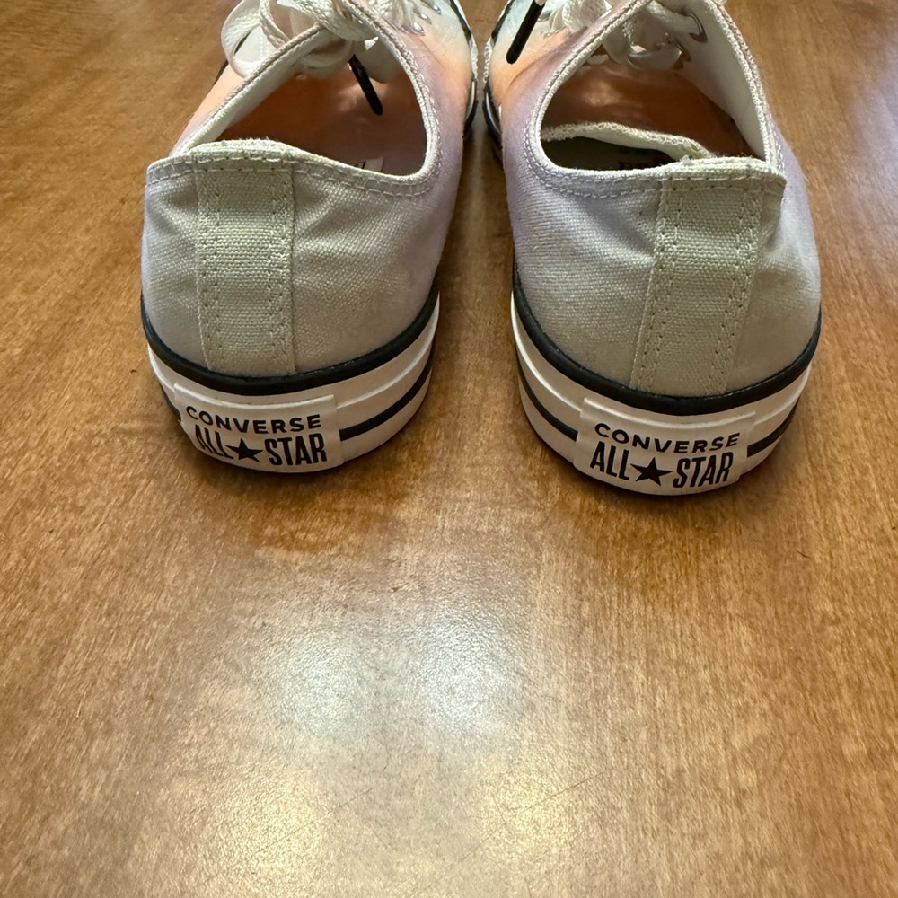 Converse Rainbow Ombre Sneakers - Picture 3 of 5